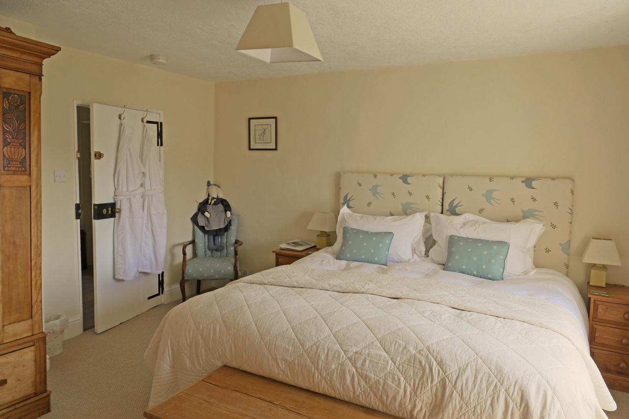 ماشام Firs Farm B&B المظهر الخارجي الصورة